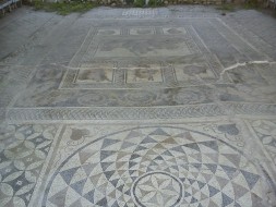 Dion_House_of_Dionysos_Mosaic